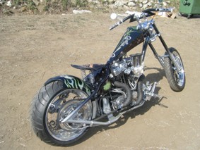 Harleys