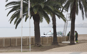 Instal·lació pantalles