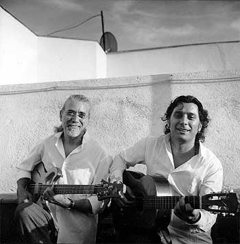 Josemi Carmona i Carles Benavent