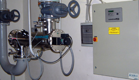 L'aparell que s'instal.larà