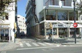 Lluís Companys- Av. de Rhode