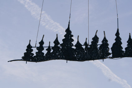 Llums rbla. ginjolers