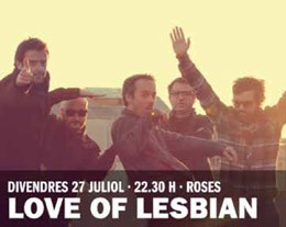 Love of Lesbian