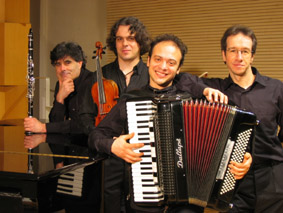 Magnasco Quartet