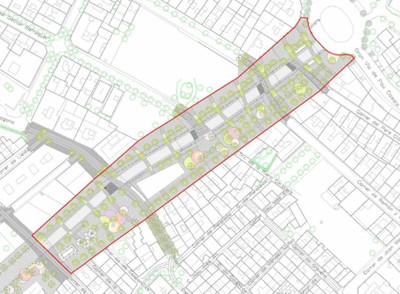 Modificació Riera Ginjolers