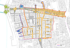 Nou àmbit Pla de Barris de Roses