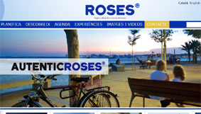 Nova web visit roses