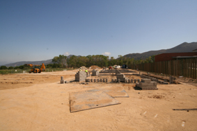 Obres condicionament solars