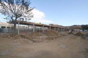 Obres llar d'infants