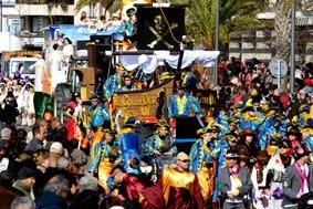 passada Carnaval 2008