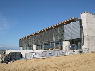 Piscina coberta municipal 