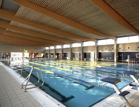 piscina municipal