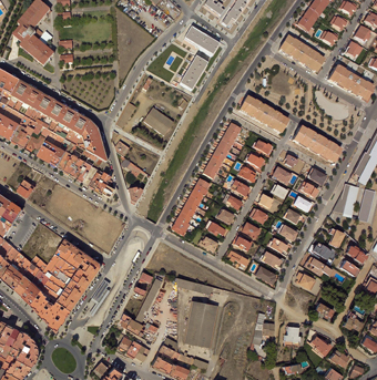 Plaça Fages de Climent