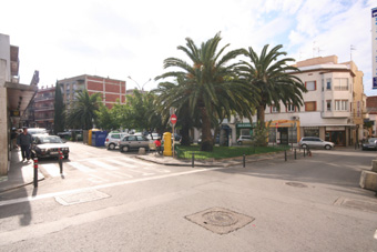 Plaça Llevant