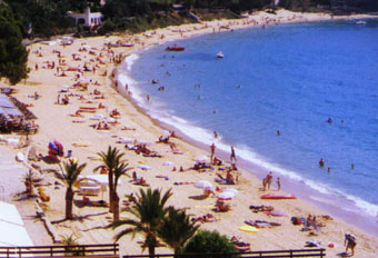 platja almadrava