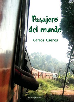 Portada llibre "Pasajero del mundo"