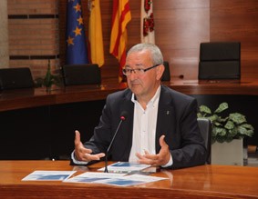 Presentació alcalde