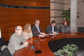 Presentació aniversaris GTR- Teatre Municipal