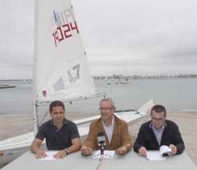 Presentació campionat laser