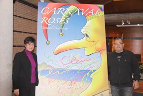 Presentació Cartell de Carnaval 2013