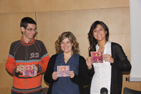 Presentació CD Nadales 