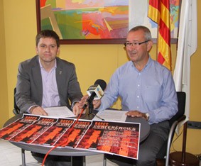 Presentació cicle conferències