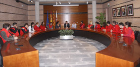 Presentació Creu Roja Joventut Roses