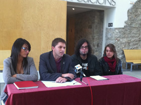 Presentació "Nit dels morts"