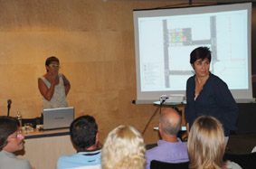 Presentació plaça Prim