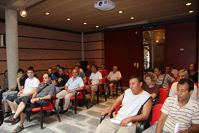 Presentació Plans Ocupació