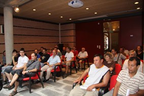 Presentació Plans Ocupació