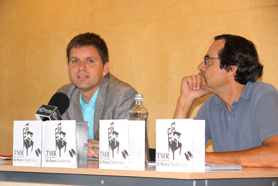 Presentació Programació Teatre Tardor 2011