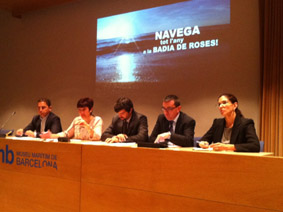 Presentació Setmana Catalana de Vela