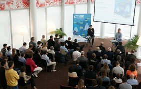 Presentació Tour à Voile Paris