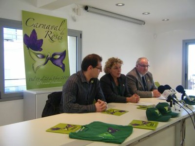 Presentacio del Carnaval 2009 