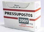 pressupostos 2009