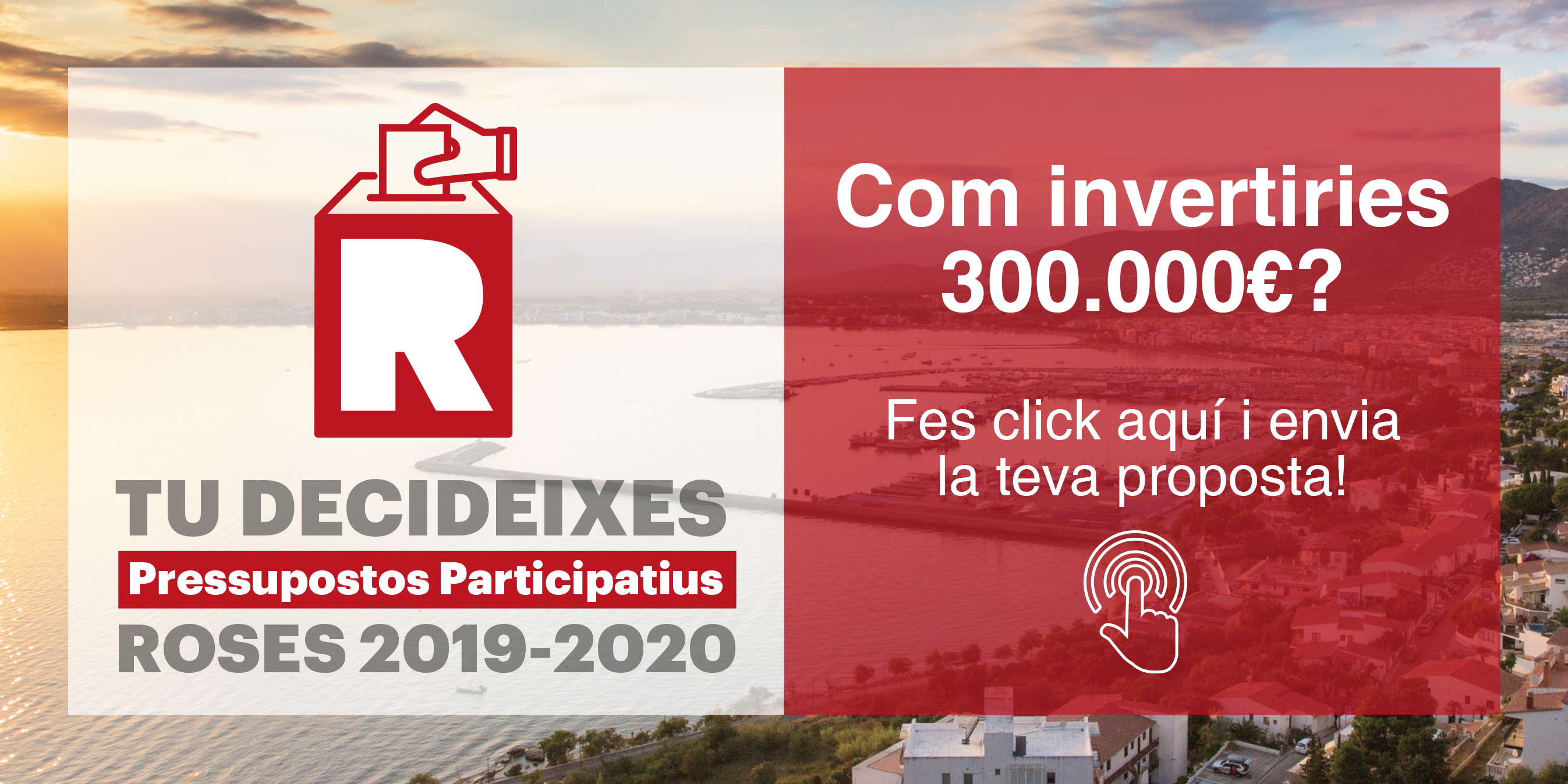 Procés de pressupostos participatius 2019-2020