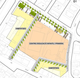 Projecte urbanització