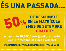 Promoció estiu