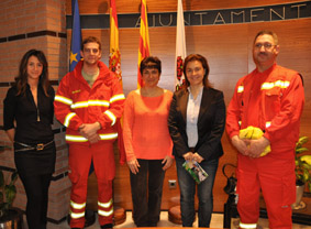 REcepció Ajuntament 