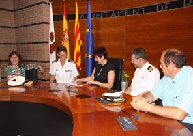 REcepció buc francès