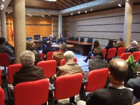 Recepció Marc Grijalvo