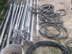 Recuperació material d'obra