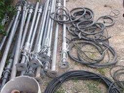 Recuperació material d'obra