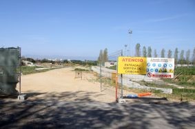 Reinici obres Vial Nord