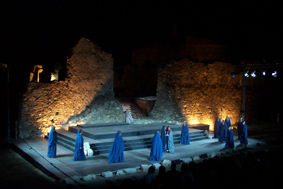 Representació Medea del GTR