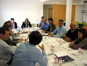 Reunió comissió destinacions turístiques