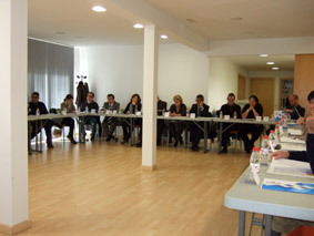 REunió Comitè Seguiment