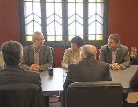 Reunió desnonaments