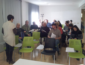 Sessió apartaments turístics